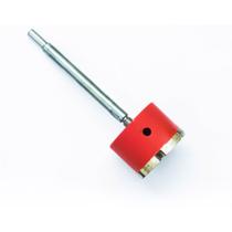 Serra Copo Diaman Bears 65 mm com Engate Rápido