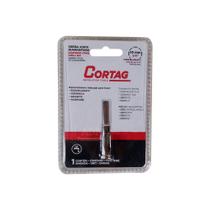 Serra Copo Diamantada 10 MM Para Porcelanato Cortag - Rocast Serra Copo Diamantada 10 MM Para Porcelanato Cortag - Rocast