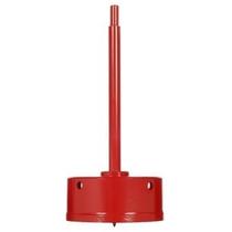 Serra copo diamantada 100mm Braskoki 8195