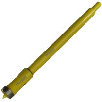 Serra copo diamantada 19 mm com haste encaixe 3/8" - Titanium