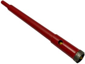 Serra Copo Diamantada 19mm Com Haste - Rocast