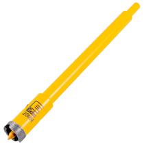 Serra Copo Diamantada 20Mm Com Haste Pino Guia Profissional Serra Copo Diamantada 20Mm Com Haste Pino Guia Profissional