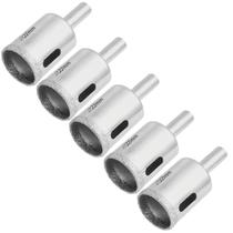 Serra Copo Diamantada 22Mm Porcelanato Vidro Mármore 05 Un