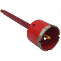 Serra Copo Diamantada 25mm Porcelanato Piso Concreto Fertak