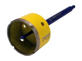 Serra copo diamantada 30 mm x 170 mm - 1 pc