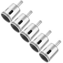 Serra Copo Diamantada 30Mm Porcelanato Vidro Mármore 05 Un