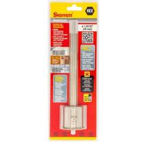 Serra Copo Diamantada 45Mm Com Haste 150Mm De045M Starrett