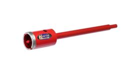 Serra copo diamantada 45mm Serra copo diamantada 45mm