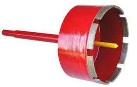 Serra Copo Diamantada 50mm com Haste SDS Plus