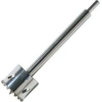 Serra Copo Diamantada 50MM Com Haste starrett Serra Copo Diamantada 50MM Com Haste starrett