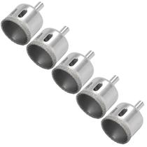 Serra Copo Diamantada 50Mm Porcelanato Vidro Mármore 05 Un