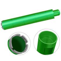 Serra Copo Diamantada 57 X 450mm Encaixe M22 Solda A Lazer Serra Copo Diamantada 57 X 450mm Encaixe M22 Solda A Lazer