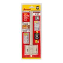 Serra Copo Diamantada 65mm x 2.9/16'' Starrett - Haste 150mm Hexagonal - Alta Performance