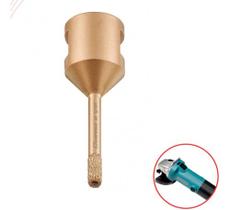 Serra Copo Diamantada 6mm P/ Esmerilhadeira - Cortag