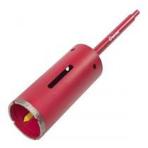 Serra copo diamantada alvenaria 53mm - 61899 - cortag