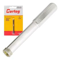 Serra Copo Diamantada Broca Ceramica Porcelanato Gran Cortag Serra Copo Diamantada Broca Ceramica Porcelanato Gran Cortag