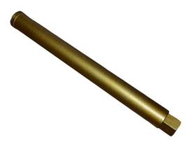 Serra Copo Diamantada Broca Perfuratriz 44mm X 370mm M22
