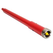 Serra Copo Diamantada Com Haste 19mm Guia Profissional Htom