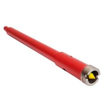 Serra Copo Diamantada com Haste 19mm Guia Profissional HTOM