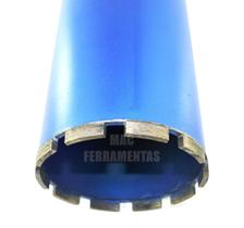 Serra Copo Diamantada (Coroa) 132Mm X 450Mm - Rosca 1.1/4 Serra Copo Diamantada (Coroa) 132Mm X 450Mm - Rosca 1.1/4