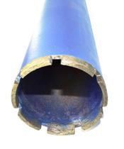 Serra Copo Diamantada (Coroa) 83Mm X 450Mm Rosca 1 1/4 Serra Copo Diamantada (Coroa) 83Mm X 450Mm Rosca 1 1/4