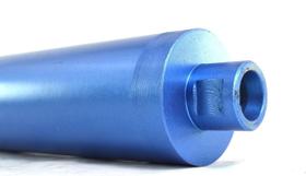 Serra Copo Diamantada (Coroa) 83Mm X 450Mm - Rosca M22