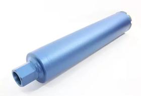 Serra Copo Diamantada Coroa Perfuratriz 83x450mm R 1.14 Serra Copo Diamantada Coroa Perfuratriz 83x450mm R 1.14