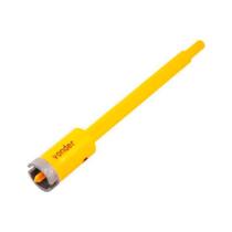 Serra Copo Diamantada Cortag Com Haste Pino 30mm Serra Copo Diamantada Cortag Com Haste Pino 30mm