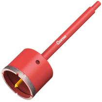 Serra Copo Diamantada Cortag para Alvenaria 60mm