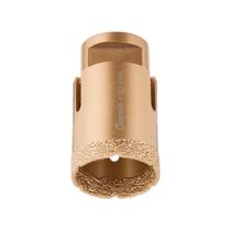 Serra Copo Diamantada Cortag para Esmerilhadeira 32mm Rosca M14 Serra Copo Diamantada Cortag para Esmerilhadeira 32mm Rosca M14