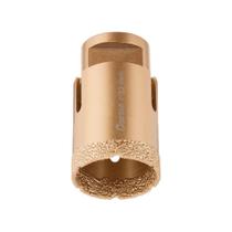 Serra Copo Diamantada Cortag para Esmerilhadeira 32mm Rosca M14 Serra Copo Diamantada Cortag para Esmerilhadeira 32mm Rosca M14