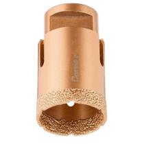 Serra Copo Diamantada Cortag para Esmerilhadeira 35mm Rosca M14 Serra Copo Diamantada Cortag para Esmerilhadeira 35mm Rosca M14