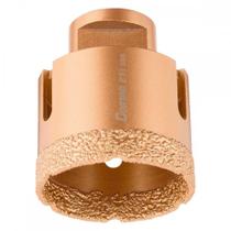 Serra Copo Diamantada Cortag Para Esmerilhadeira 51Mm