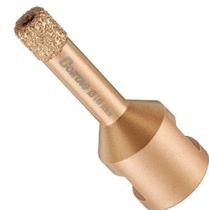 Serra Copo Diamantada para Esmerilhadeira 10mm 3/8" Cortag