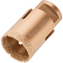 Serra Copo Diamantada Para Esmerilhadeira 32mm M14 Cortag Serra Copo Diamantada Para Esmerilhadeira 32mm M14 Cortag