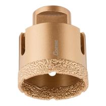 Serra copo diamantada para esmerilhadeira 50mm cortag