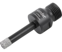 Serra Copo Diamantada Para Esmerilhadeira 8Mm Vonder