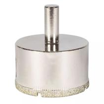 Serra Copo Diamantada Para Vidro e Cerâmica 76mm (406,0019) - Rocast