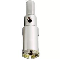 Serra copo diamantada porcelanato 20mm - 60887 - cortag Serra copo diamantada porcelanato 20mm - 60887 - cortag