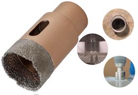 Serra Copo Diamantado P/ Esmerilhadeira - Amatools