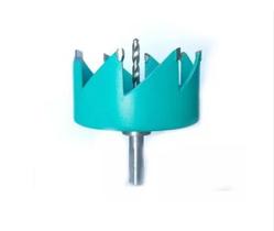 Serra copo em videa 100mm 8 dentes Serra copo em videa 100mm 8 dentes