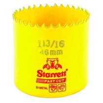 Serra Copo Fast Cut 1.13/16 46MM FCH1136G Starret Serra Copo Fast Cut 1.13/16 46MM FCH1136G Starret