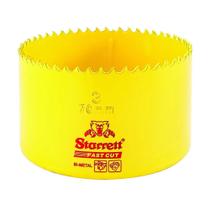 Serra Copo Fast Cut 76mm - 3'' (FCH0300-G) - Starrett