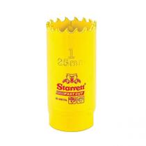 Serra Copo HSS 25mm FCH0100-G STARRETT