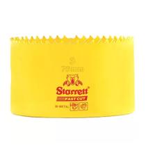 Serra Copo HSS 76MM FCH0300-G STARRETT