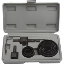 Serra Copo Jogo Eda Aco Carbono Com 11 Pecas 3/4''A 2.1/2'' - 9Jo