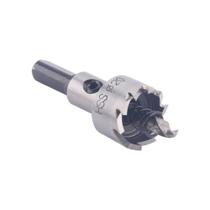 Serra copo metal hss 20mm furar ferro aço alumínio