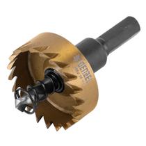 Serra Copo p/ Metal 38mm c/ Revestimento de Nitreto de Titânio DENZEL 72411155