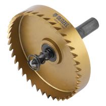 Serra Copo p/ Metal 70mm c/ Revestimento de Nitreto de Titânio DENZEL 72412355