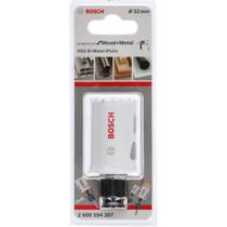 Serra Copo para Madeira e Metal 32mm - 2608594207 - BOSCH